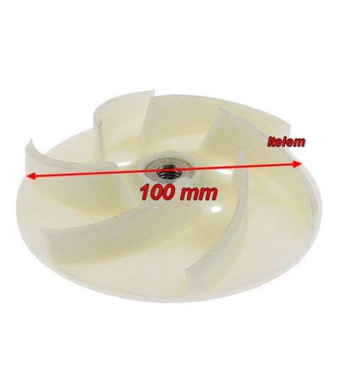 Turbine de pompe de cyclage lave-vaisselle Comenda 632501