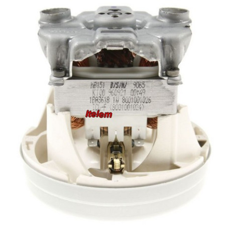 Moteur ventilateur aspirateur Bosch Siemens 12015159