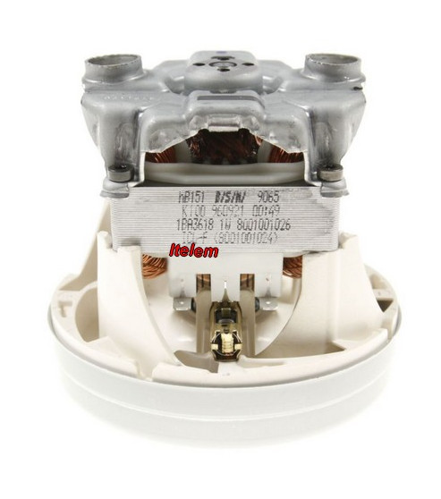 Moteur ventilateur aspirateur Bosch Siemens 12015159