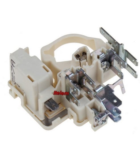 Relais de démarrage compresseur congélateur Liebherr 6940565
