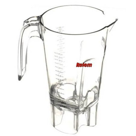 Bol magnétique 1,4 litres batteur Hamilton Beach 990037600