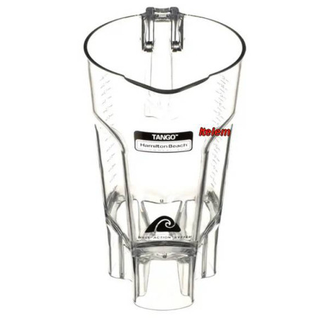 Bol magnétique 1,4L batteur Hamilton Beach 990037600