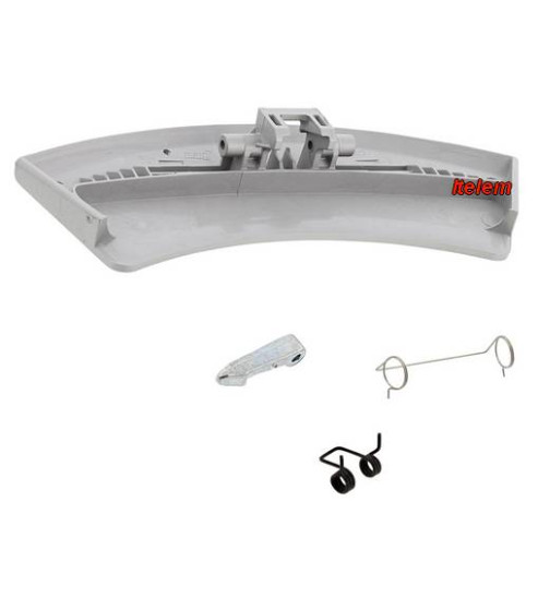 Poignée de hublot lave-linge Electrolux 4055186482