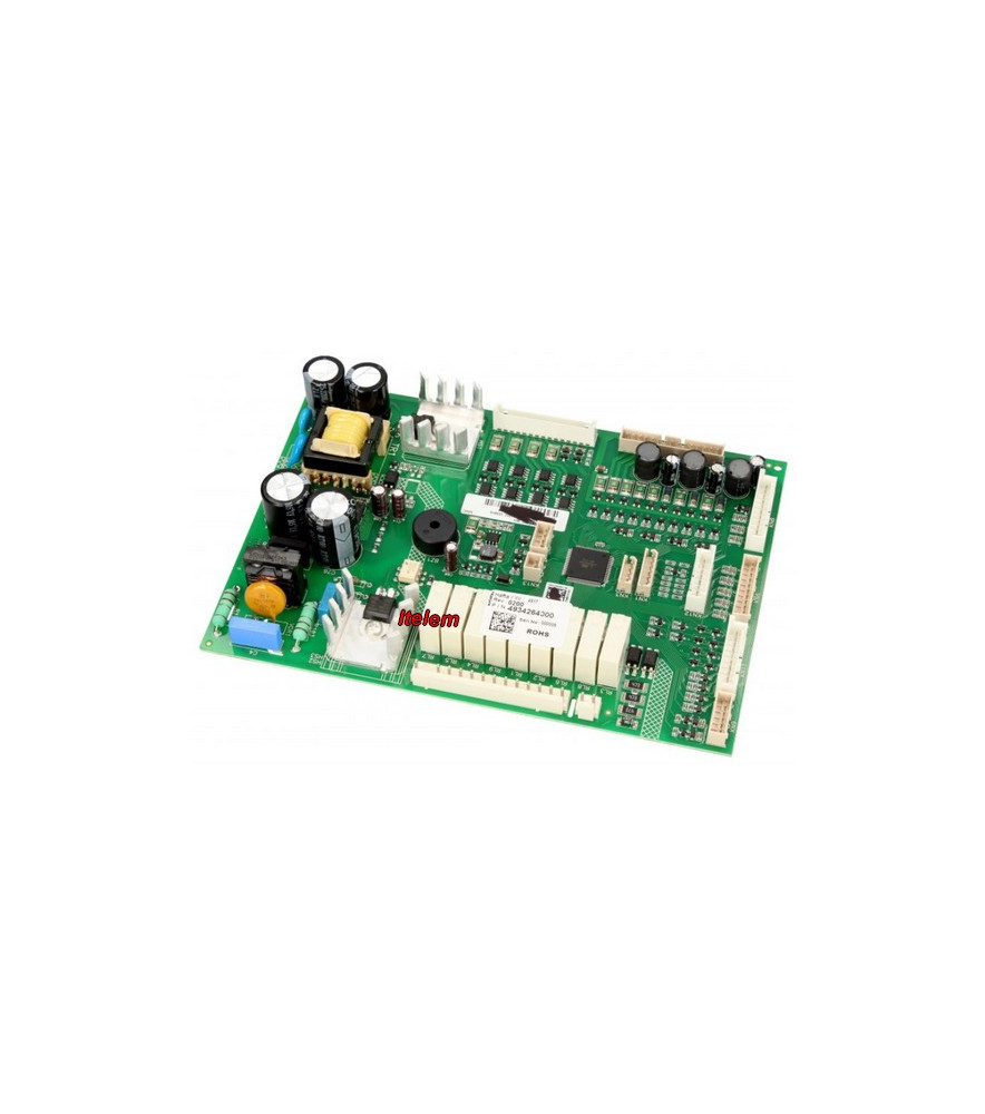 Module électronique de contrôle réfrigérateur Beko 4934264000
