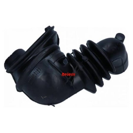 Durite cuve-pompe lave-linge Bosch 00484193