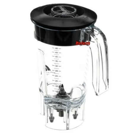 Bol magnétique complet 1,4 litres batteur Hamilton Beach 6126-450-CE