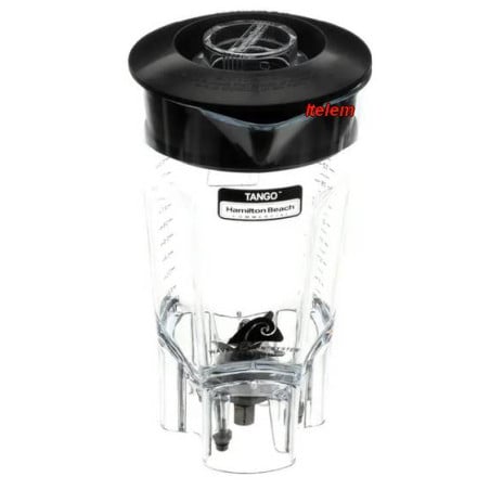 Bol magnétique complet 1,4L batteur Hamilton Beach 6126-450-CE