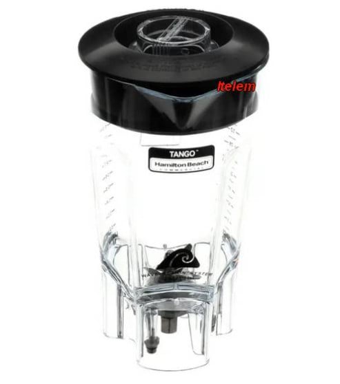 Bol magnétique complet 1,4L batteur Hamilton Beach 6126-450-CE
