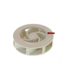 Turbine de pompe de cyclage lave-vaisselle professionnel