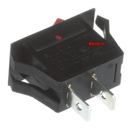 Interrupteur On/Off batteur Hamilton Beach 990040400