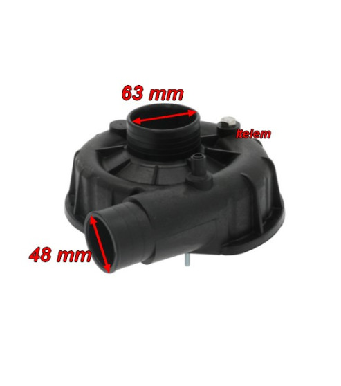Flasque de pompe de cyclage lave-vaisselle Colged  926086