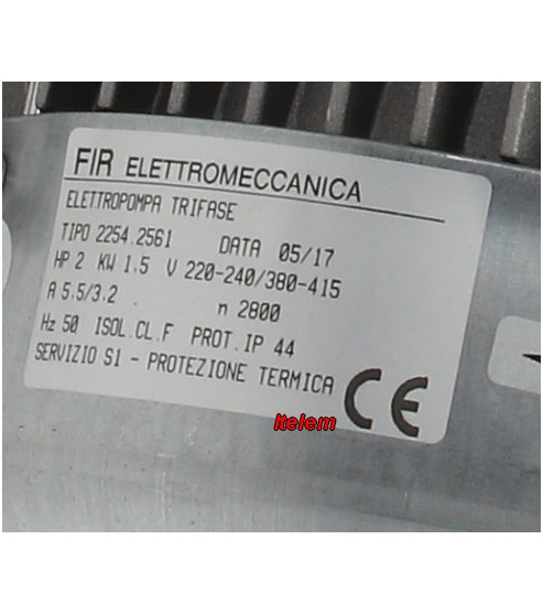 lave-vaisselle professionnel 2254.2561