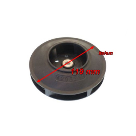 Turbine pompe de cyclage Fir lave-vaisselle Winterhalter 3102407
