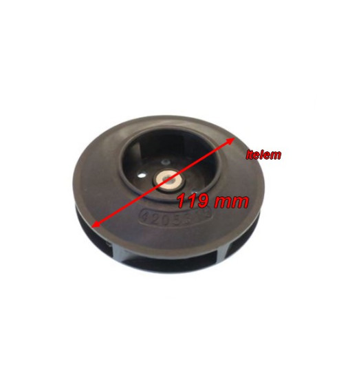 Turbine pompe de cyclage Fir lave-vaisselle Winterhalter 3102407