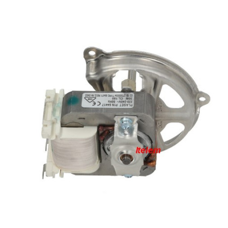 Ventilateur four cuisinière Brandt 76X6099