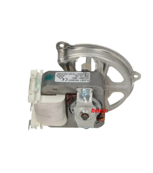Ventilateur four cuisinière Brandt 76X6099