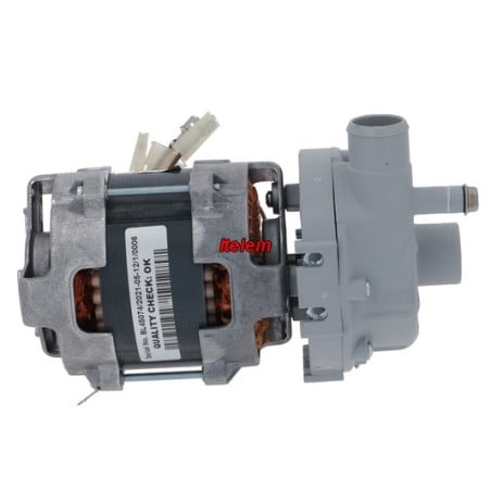 Pompe de cyclage LGB ZF121SX lave-vaisselle Linea Blanca A020006/A1
