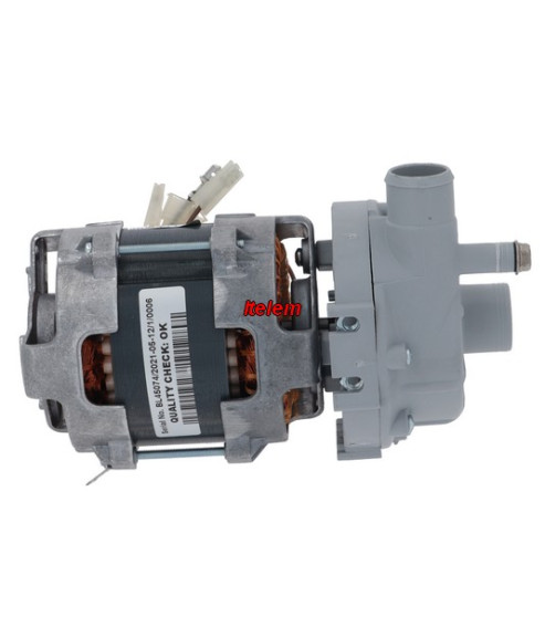 Pompe de cyclage LGB ZF121SX lave-vaisselle Linea Blanca A020006/A1