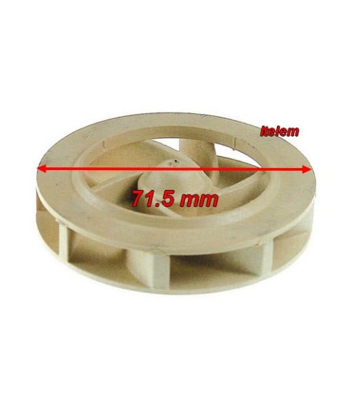 Turbine lave-vaisselle Amika 124049