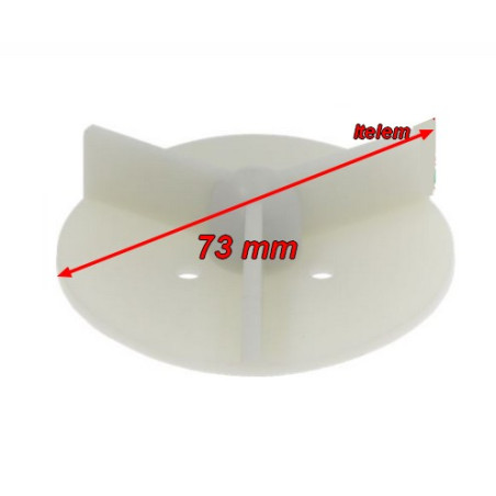Turbine lave-vaisselle Ata 0105R