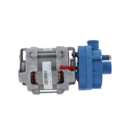 Pompe de cyclage NIDEC ZF131DX lave-vaisselle Eurofrance EU3/21