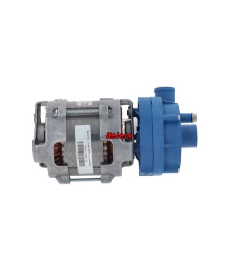 Pompe de cyclage NIDEC ZF131DX lave-vaisselle Eurofrance EU3/21