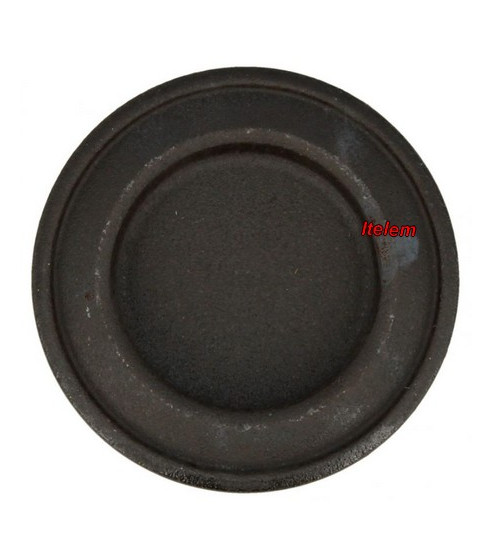 Chapeau central brûleur wok 38 mm cuisinière Gorenje 162126