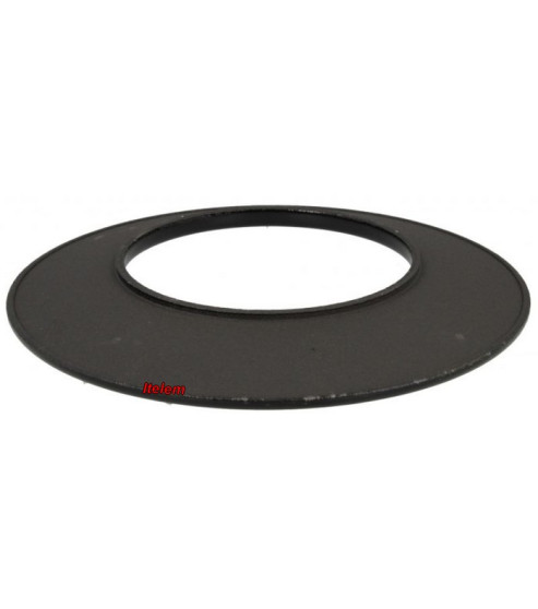 Chapeau extérieur brûleur wok 132 mm cuisinière Gorenje 163188