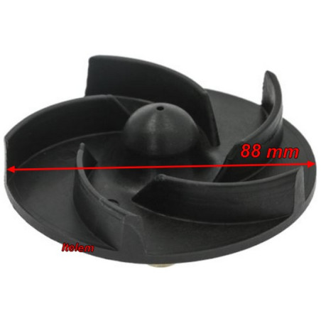 Turbine IME EP30 EP60 lave-vaisselle Hilta Ime Omniwash EP253