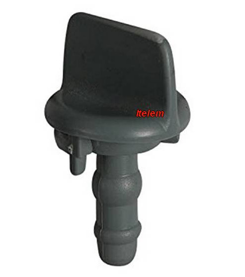 Bouchon de filtre lave-linge Samsung DC61-10673A