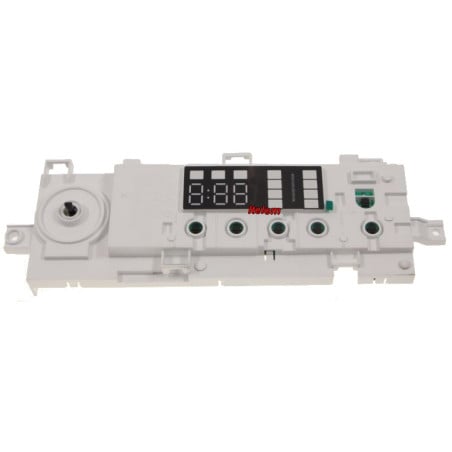 Module de commande lave-linge Brandt AS0074216