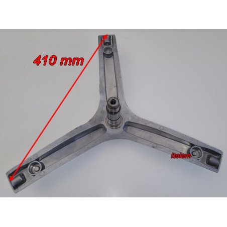Croisillon tambour lave-linge Aya GW84612859