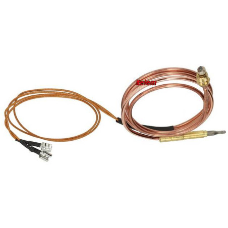 Thermocouple friteuse Zanussi 054055