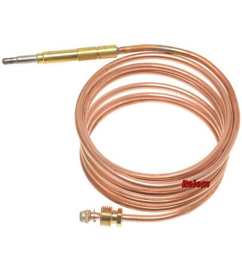 Thermocouple friteuse Zanussi 0.290.010