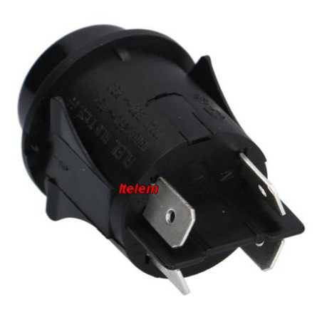 Bouton poussoir sauteuse Zanussi 554058274