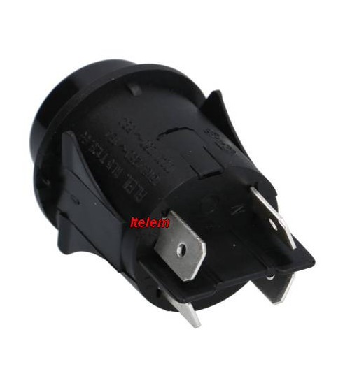 Bouton poussoir sauteuse Zanussi 554058274