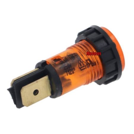 Voyant orange marmite Zanussi 0H6618