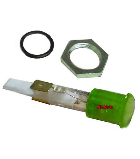 Voyant vert sauteuse Electrolux 058596