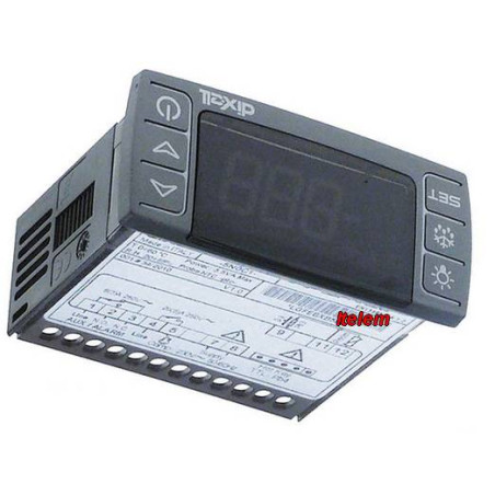 Thermostat régulateur chambre froide XR30CX-5N0C0 Dixell