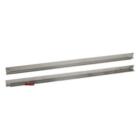 Lot glissières pour armoire réfrigérée Inomak 34000000000121