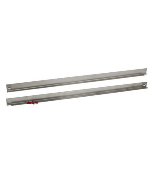 Lot glissières pour armoire réfrigérée Inomak 34000000000121