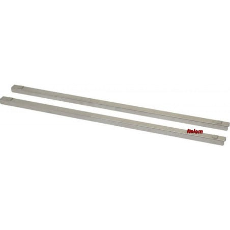 Lot glissières pour armoire réfrigérée Everlasting
