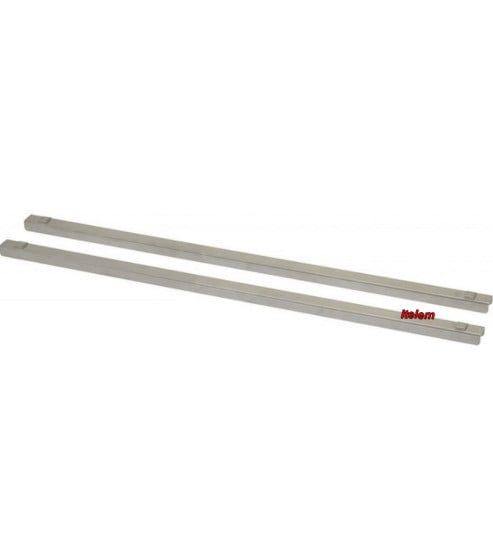 Lot glissières pour armoire réfrigérée Everlasting