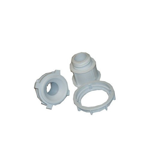 ARISTON INDESIT SUPPORTO CUSCINETTO CESTO LAVATRICE ASSIEMATO C00087966 FL 267
