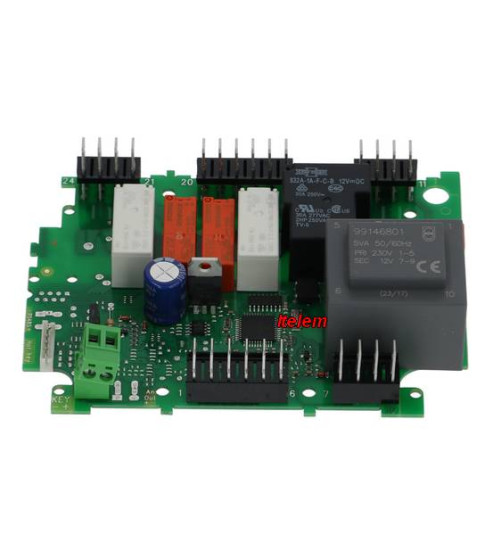 Module électronique puissance armoire réfrigérée DIXELL XW271K-5N0C0