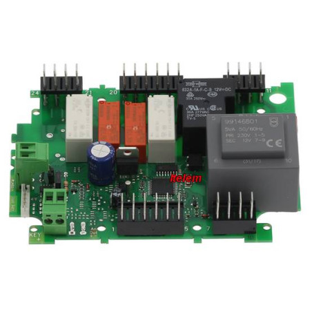 Module électronique puissance armoire réfrigérée DIXELL XW570K-5N0C4
