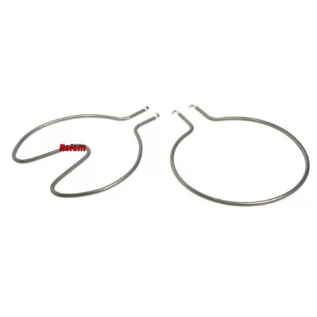 Kit résistances supérieure et inférieure four Ariete AT6256026500