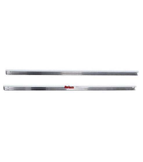 Glissières pour armoire réfrigérée Alpeninox Zanussi Electrolux 097444