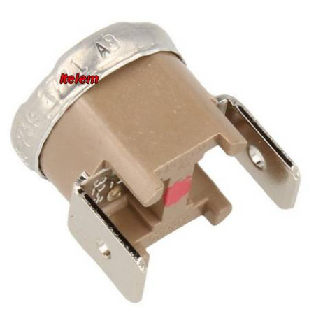 Thermostat nettoyeur vapeur Ariete AT1770120400