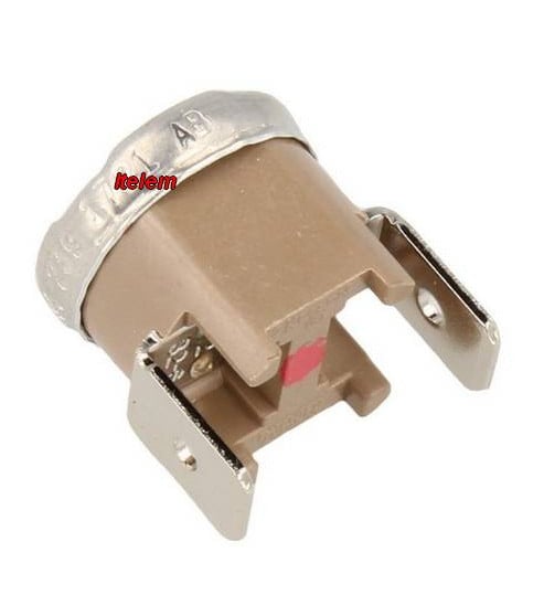 Thermostat nettoyeur vapeur Ariete AT1770120400
